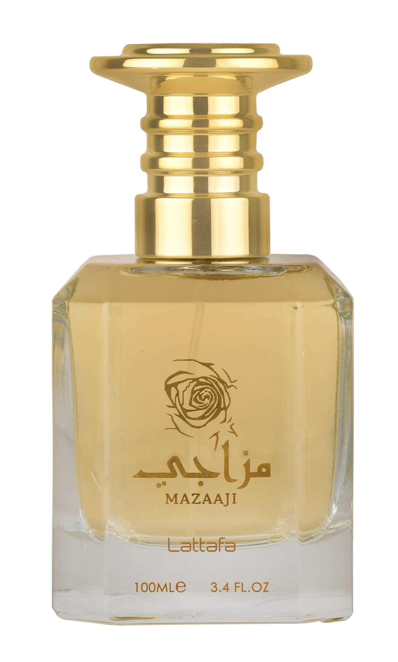 Lattafa Masaaji Eau De Parfum Spray (Unisex) 100ML